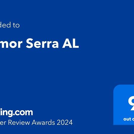Primor Serra Al Covilhã Εξωτερικό φωτογραφία