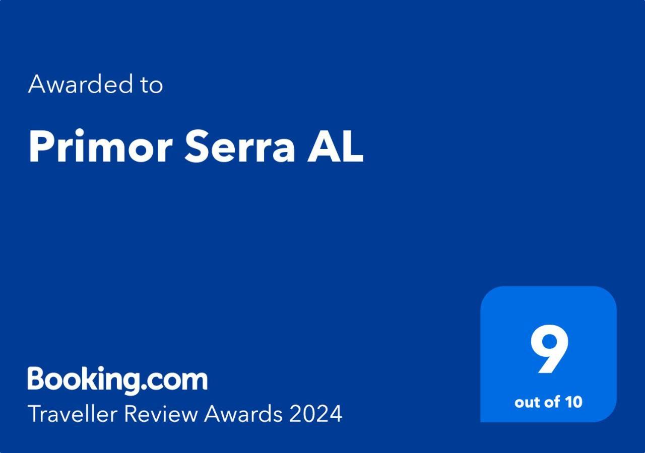 Primor Serra Al Covilhã Εξωτερικό φωτογραφία
